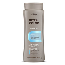 JOANNA Ultra Color Szampon - chłodne odcienie blondu,