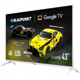 Telewizor Led Blaupunkt 43UBG6010S 43" 4K Uhd Google