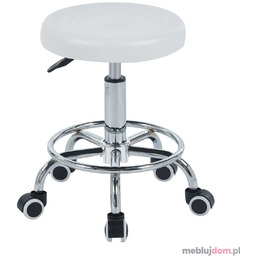 Taboret TB1-FX Biały