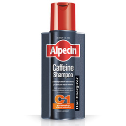 Alpecin, szampon stymulujący porost włosów C1, 250 ml