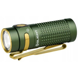OLIGHT Latarka Baton 4 Premium Edition Zielony Zyskaj