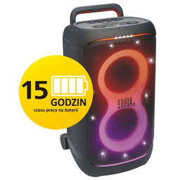 JBL Power Audio JBL PartyBox 520, 400W, Bluetooth,