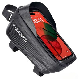 TAKEZERO Torba rowerowa na ramę A2