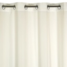 EUROFIRANY Zasłona Rita 140 x 250 cm Kremowy