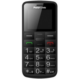 PANASONIC Telefon KX-TU110EXB Czarny Antywirus taniej