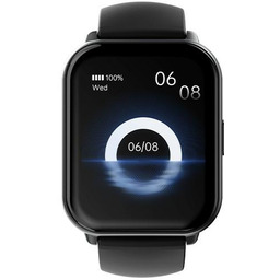 HiFuture smartwatch Zone 2czarny/black (HSFZ2BK)