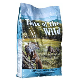 Taste of the Wild Appalachian Valley sucha karma