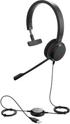 Jabra Evolve 20 UC Mono - przewodowy zestaw