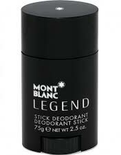 Mont Blanc Legend, Dezodorant w sztyfcie 75g