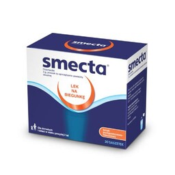 Smecta proszek 3,76 g - 30 saszetek