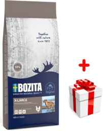 BOZITA Dog Original X Large 12kg