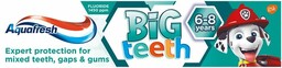 AQUAFRESH_Big Teeth Toothpaste pasta do zębów Psi Patrol