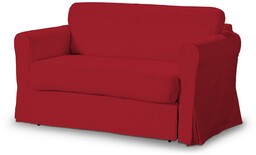 Pokrowiec na sofę Hagalund, czerwony, Sofa Hagalund, Etna