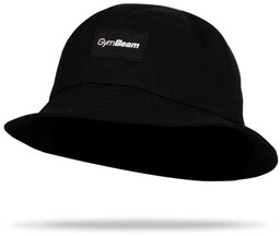 GymBeam Kapelusz Bucket Black