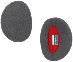 Nauszniki Earbags Jumbo, antracytowy