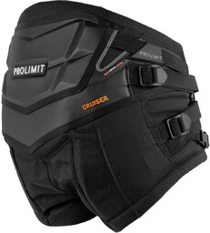 Trapez Prolimit Harness WS Seat Cruiser Black/orange 2023-S