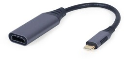 Gembird Adapter USB Typ-C do HDMI szary