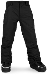 spodnie VOLCOM - Freakin Snow Chino Black (BLK926)