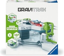 Ravensburger GraviTrax zestaw akcji Flip n Dip -