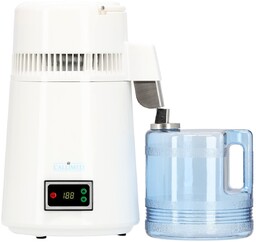 Destylarka destylator do wody 4l elektryczna z systemem