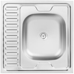KUCHINOX SK6 013T Zlewozmywak stalowy nakładany