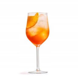 Zestaw 4 kieliszki do Aperol Spritz