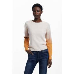 Sweter cieniowany