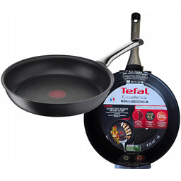 Patelnia Tefal Excellence 28 cm Titanium 6x Anti-Scratch