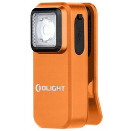 OLIGHT Latarka Oclip OL005483 Pomarańczowy Zyskaj