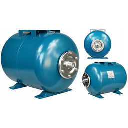 Zbiornik Przeponowy Ibo 50L Hydroforowy Hydrofor Stal