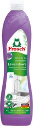 Frosch, mleczko do czyszczenia, lawendowe, 500 ml