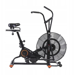 Rower Powietrzny Air Bike Assault Crossfit Hms