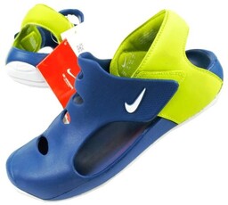 Sandały Nike Sunray Protect [DH9465 402]-25