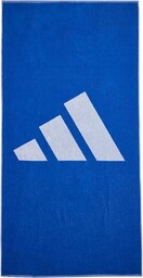 adidas Unisex Duży ręcznik z recyklingu, jeden rozmiar