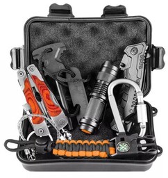 Zestaw survivalowy NEO TOOLS 63-154