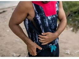 Kamizelka Duotone KITE VEST SEAT Coral / Black