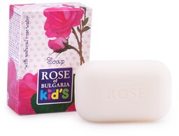 Mydło różane dla dzieci 100g Rose of Bulgaria