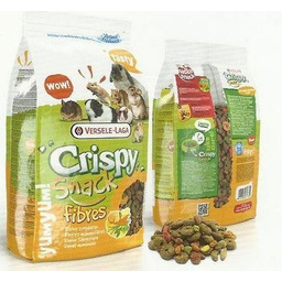 Versele-Laga Crispy Snack Fibres 15 kg - uzupełniająca