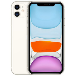 MOBILE PHONE IPHONE 11/64GB WHITE MHDC3 APPLE