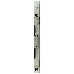 Gu rygiel 217x20x16 mm do drzwi drewnianych okucie