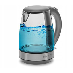 Czajnik Milla Home MKT570GS 1850W 1.7L Srebrny