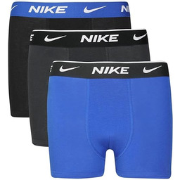 Nike Dzieci E Day Bawełna Stretch 3 Bokserki