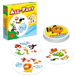 Gra Ale Pary Zwierzątka Alexander 2231 6085-ET-ZABAWKI