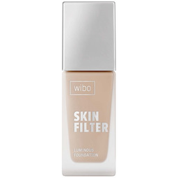 Wibo Skin Filter rozświetlający podkład do twarzy 3