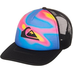 Quiksilver Klasyczna czapka z daszkiem Foam M&W Trucker