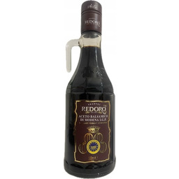 Ocet balsamiczny z Modeny premium gęsty naturalny 500ml