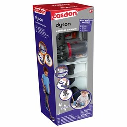 CASDON Zabawka odkurzacz Dyson Cordless Vacuum