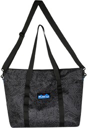 Torba weekendowa Kavu Traveller 30 l - black