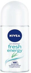 NIVEA Fresh Energy Antyperspirant roll-on, 50ml