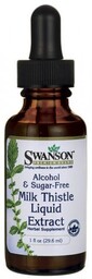 Swanson Milk Thistle ekstrakt 29,6ml